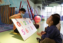 什么是感統(tǒng)訓(xùn)練