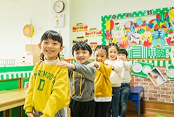 感統(tǒng)訓(xùn)練課一周上幾節(jié)比較好？