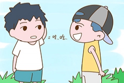 兒童說(shuō)話結(jié)巴是由什么引起的？