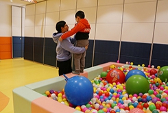 前庭覺(jué)失調(diào)的感統(tǒng)訓(xùn)練游戲