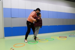 常見的幾類感統(tǒng)訓(xùn)練方法