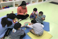 感統(tǒng)訓(xùn)練適合幾歲的孩子