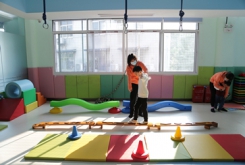 感統(tǒng)失調(diào)的孩子如何訓(xùn)練？這些方法學(xué)起來(lái)