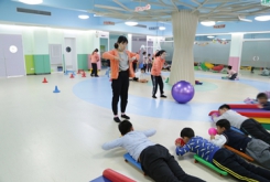 如何選擇感統(tǒng)訓(xùn)練機構(gòu)