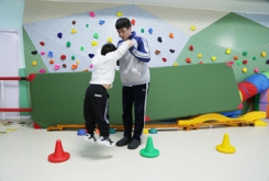 武漢光谷有感統(tǒng)訓(xùn)練機構(gòu)嗎？