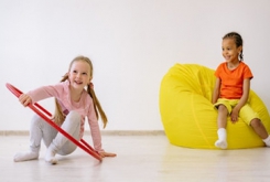 5個(gè)簡(jiǎn)單實(shí)用的家庭感統(tǒng)訓(xùn)練游戲