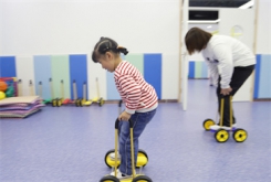 感統(tǒng)訓(xùn)練課的好處有哪些？