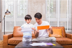 家長注意！孩子語言發(fā)育遲緩的原因有這些！