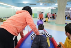 優(yōu)佳加感統(tǒng)課怎么樣？