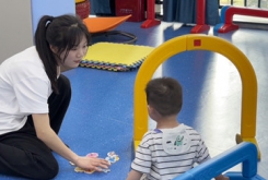 優(yōu)佳加感統(tǒng)訓(xùn)練機(jī)構(gòu)靠譜嗎