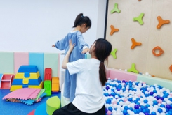 掌握感統(tǒng)訓(xùn)練方法，活力滿滿新學(xué)期