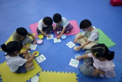 孩子感統(tǒng)失調(diào)有什么表現(xiàn)