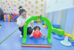 孩子本體覺失調(diào)的家庭感統(tǒng)訓(xùn)練方法有哪些