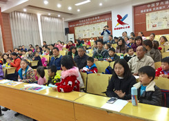 新洲教育局聯(lián)合武漢優(yōu)佳加智能教育跨出家校教育新模式重要一步