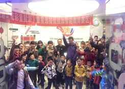 《炫彩童星派》進(jìn)優(yōu)佳加智能教育——初選結(jié)束