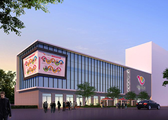 漢口旗艦中心盛大開業(yè)，五校同慶，多重好禮，感恩回饋進行時！