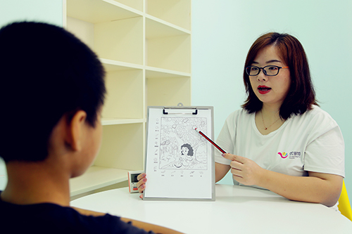 視覺感統(tǒng)訓(xùn)練