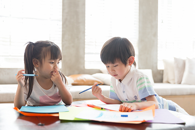 家庭感統(tǒng)訓練