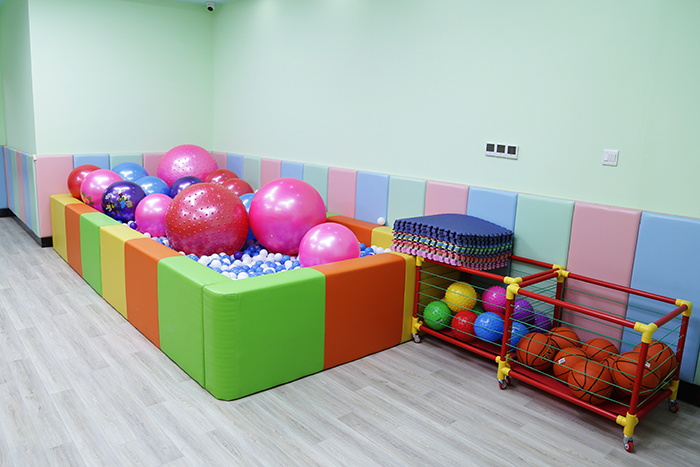 幼兒感統(tǒng)培訓(xùn)