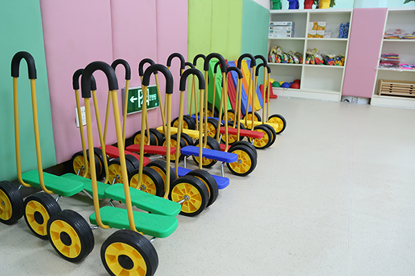 感統(tǒng)訓(xùn)練課程