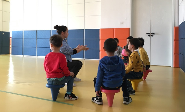 感統(tǒng)訓(xùn)練