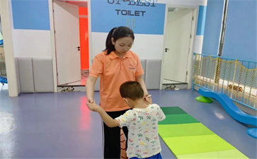 感統(tǒng)訓練師