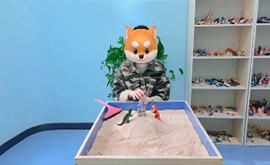 孩子從不玩泥沙正常嗎？