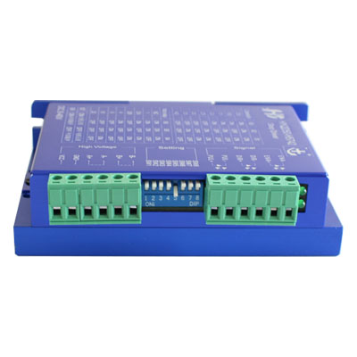 42/57步進電機驅動器 自發(fā)脈沖 驅動控制一體 QD50(圖4)