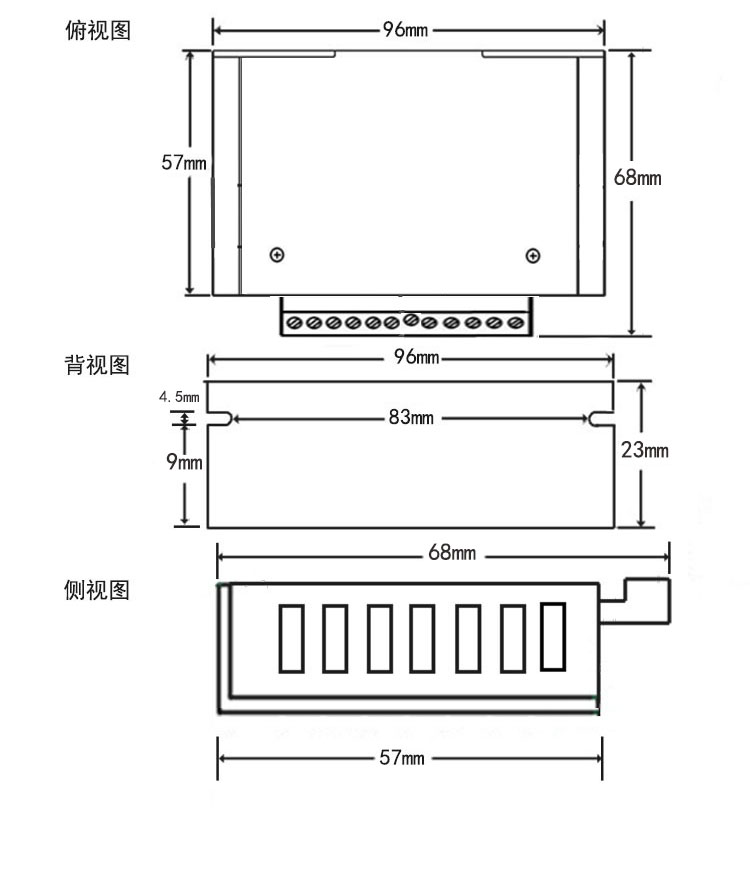 M422步進電機驅動，20-42步進電機的精靈伴侶！(圖6)