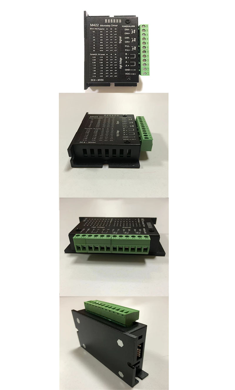 M422步進電機驅動，20-42步進電機的精靈伴侶！(圖7)