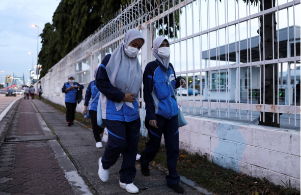 忍痛割單，MOSFET交期拉長！馬來西亞半導(dǎo)體產(chǎn)業(yè)現(xiàn)用工荒(圖1)