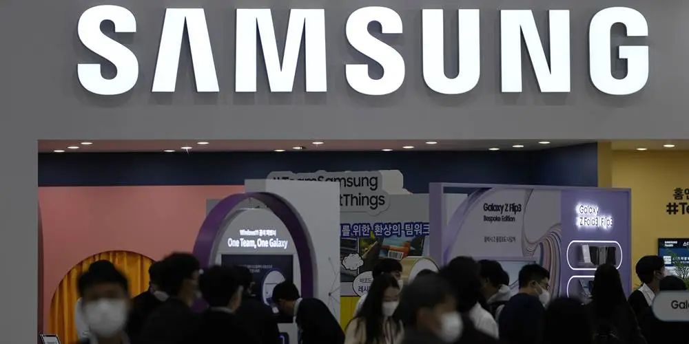 三星電子大砍單，震撼整個(gè)臺(tái)灣供應(yīng)鏈，消費(fèi)電子跌勢(shì)恐加劇(圖1)