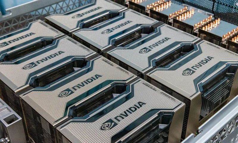 芯片爭霸“三英戰(zhàn)呂布”：谷歌、微軟、亞馬遜挑戰(zhàn)霸主英偉達(圖1)