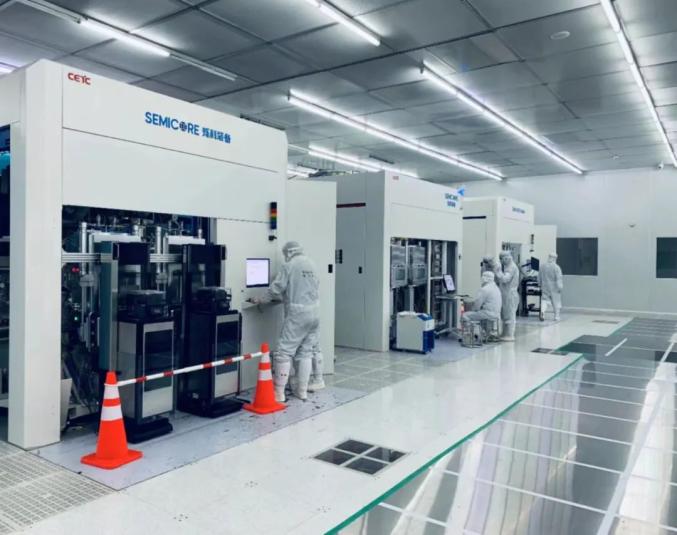 【科技前沿】事關(guān)國(guó)產(chǎn)芯片，又一突破！(圖1)