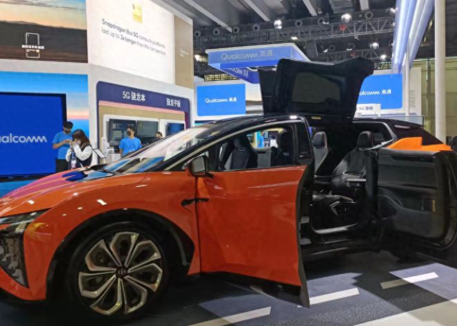 芯片專家：中國不能“另起爐灶”，讓中國汽車融入世界生態(tài)？(圖4)