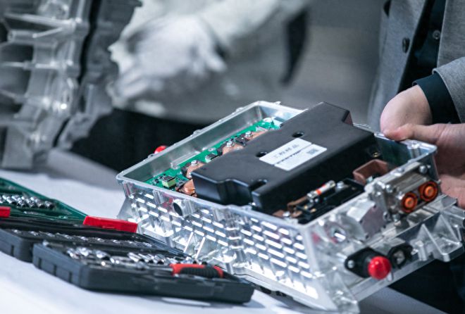 芯片專家：中國不能“另起爐灶”，讓中國汽車融入世界生態(tài)？(圖2)