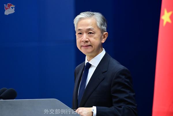 美方正考慮加大對(duì)華芯片出口限制？外交部回應(yīng)(圖1)