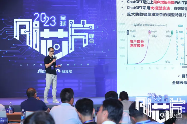 大算力與高能效AI芯片發(fā)起沖鋒！2023全球AI芯片峰會(huì)第二日干貨總結(jié)(圖10)