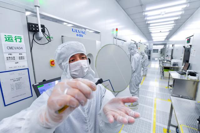 全球矚目！中國突破碳化硅芯片核心技術(shù)，打破國際壟斷！(圖1)