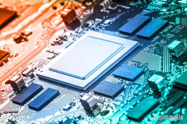 芯片半導(dǎo)體：中國“芯”即將強勢崛起，芯片核心龍頭一覽（名單）(圖2)