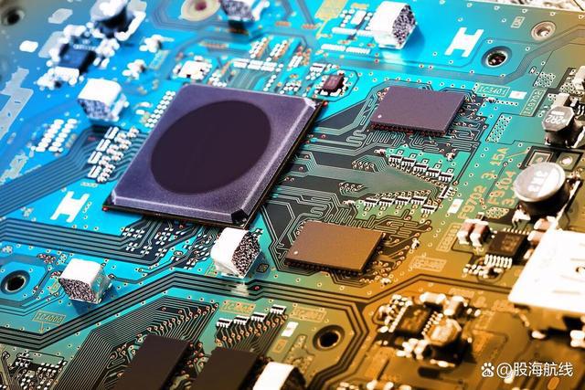 芯片半導(dǎo)體：中國“芯”即將強勢崛起，芯片核心龍頭一覽（名單）(圖3)