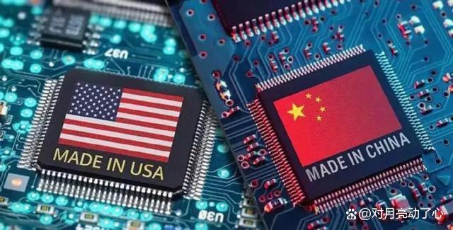 中國(guó)芯片出口破5000億，歐美芯片巨頭這回真急了？(圖2)