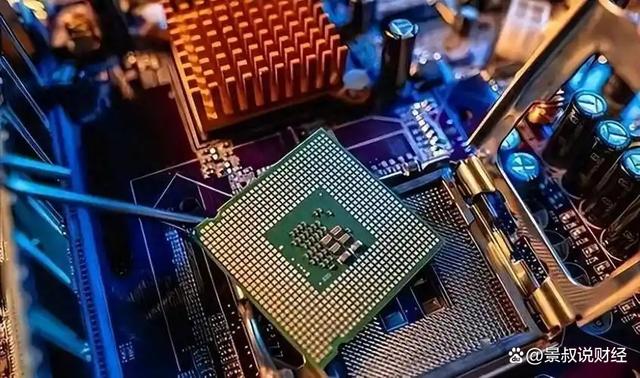 暴漲21%！中國芯片出口突破9000億，反超汽車、手機(jī)出口(圖10)