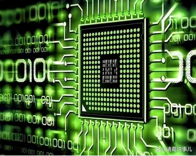 芯片戰(zhàn)重啟，中國(guó)空前“硬氣”，為什么中國(guó)突然不焦慮了？(圖6)