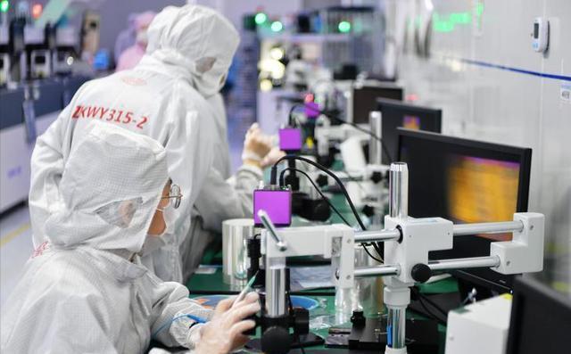 白宮終于忍不住了，中國高端芯片出口破萬億，同比增長20.3%(圖4)