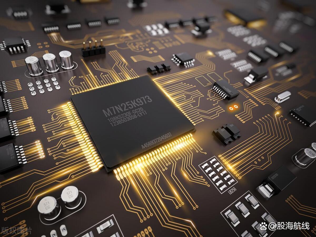 芯片半導(dǎo)體：中國“芯”走向全世界，芯片半導(dǎo)體核心龍頭一覽！(圖1)