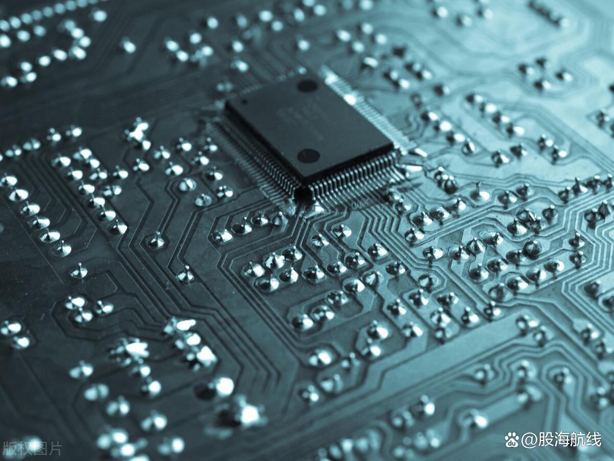 芯片半導(dǎo)體：中國“芯”走向全世界，芯片半導(dǎo)體核心龍頭一覽！(圖3)