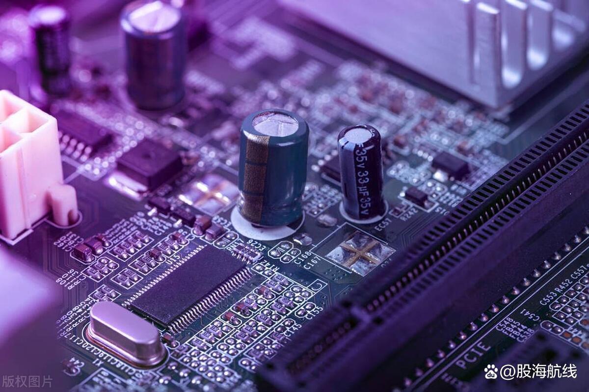 芯片半導(dǎo)體：中國“芯”走向全世界，芯片半導(dǎo)體核心龍頭一覽！(圖5)