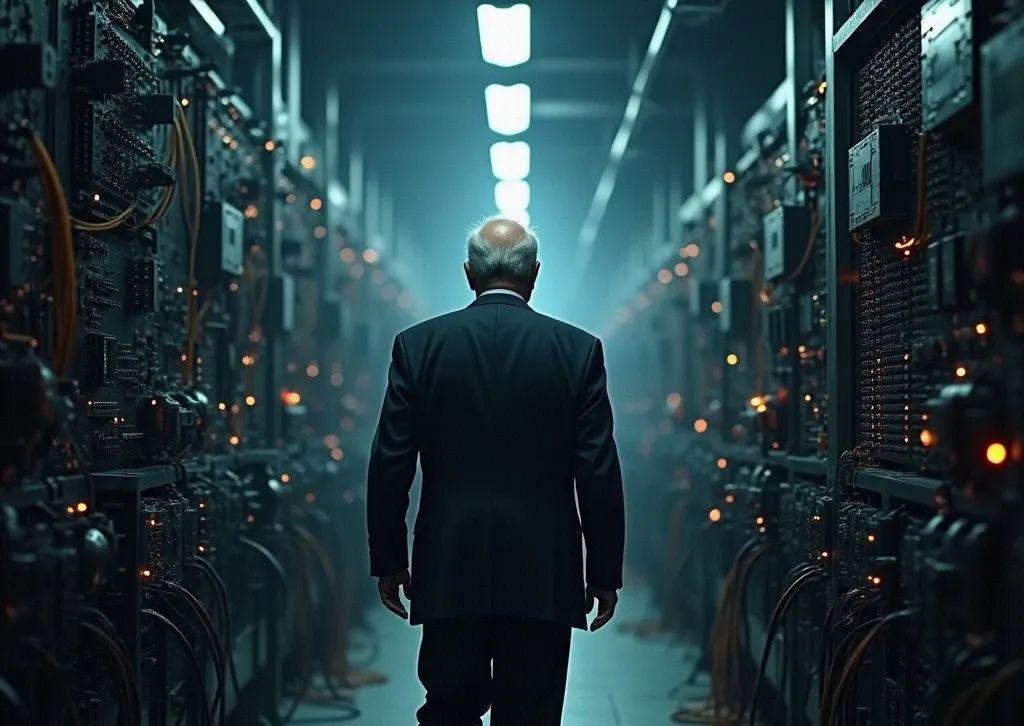 華人三巨頭一統(tǒng)芯片江湖，陳立武接棒英特爾，能否重寫半導(dǎo)體格局？(圖1)