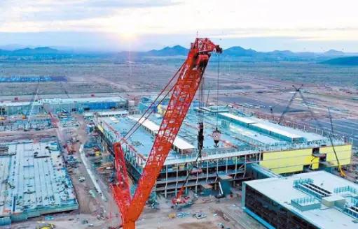 芯片霸權(quán)爭奪戰(zhàn)再次升級了！(圖4)